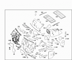 INSULATION IN PASSENGER COMPARTMENT 1