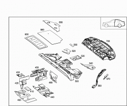 INSULATION IN PASSENGER COMPARTMENT 2