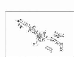 INSTRUMENT SUPPORT