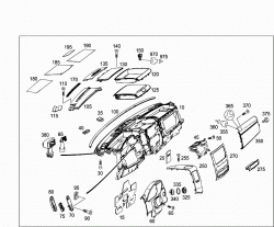 INSTRUMENT PANEL 1