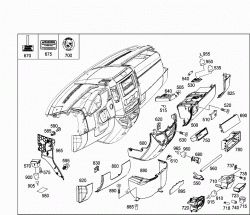 INSTRUMENT PANEL 2