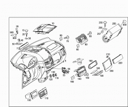 INSTRUMENT PANEL 1