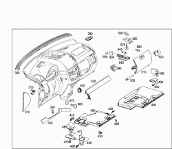 INSTRUMENT PANEL 2