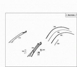 ROOF ATTACHMENT PARTS,DOOR EDGE GUARD SECTIONS,PANELLING 2