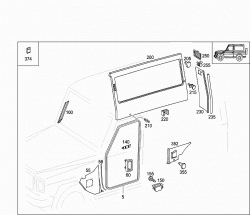 PANELLING,DOOR EDGE GUARD SECTIONS 2