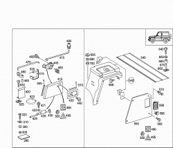 PANELLING,DOOR EDGE GUARD SECTIONS 3