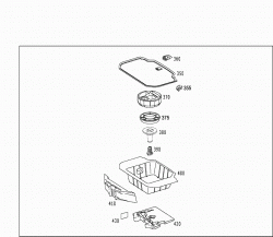 LUGGAGE COMPARTMENT COVERING 2