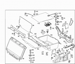 LUGGAGE COMPARTMENT COVERING 1