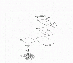 LUGGAGE COMPARTMENT COVERING 2