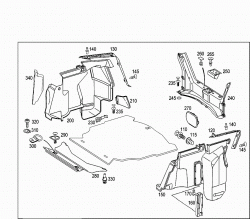 LUGGAGE COMPARTMENT COVERING 2