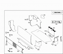 LUGGAGE COMPARTMENT COVERING 4