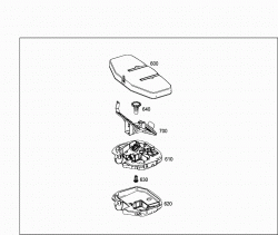 LUGGAGE COMPARTMENT COVERING 2