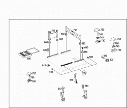 LOAD COMPARTMENT FLOOR 2