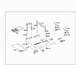 LOAD COMPARTMENT FLOOR 2