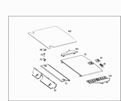 LOAD COMPARTMENT FLOOR 1