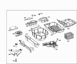 LOAD COMPARTMENT FLOOR 2