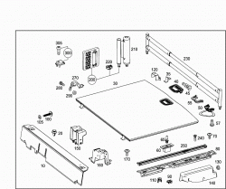 LOAD COMPARTMENT FLOOR 1