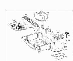 LOAD COMPARTMENT FLOOR 2