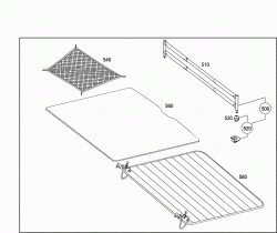 LOAD COMPARTMENT FLOOR 2