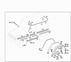 OUTSIDE ATTACHMENT PARTS 3