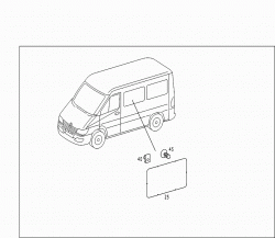 INNER PANELING SIDEWALL, PLYWOOD 2