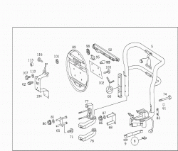 SPARE WHEEL CARRIER 1