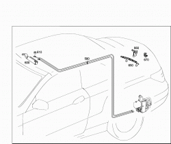 FOLDING TOP HYDRAULIC SYSTEM 2