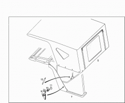 ELECTRIC, HYDRAULIC FOLDING TOP 1