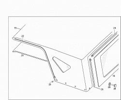 ELECTRIC, HYDRAULIC FOLDING TOP 2