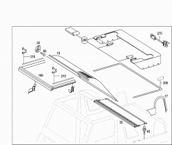 ELECTRIC, HYDRAULIC FOLDING TOP 3