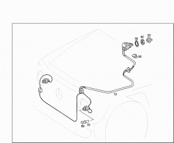 ENGINE VACUUM CONNECTION 3