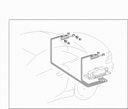 FOLDING TOP HYDRAULIC SYSTEM 2