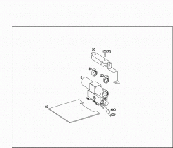 FOLDING TOP HYDRAULIC SYSTEM 1