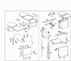 TABLE/FOLDING TABLE 1