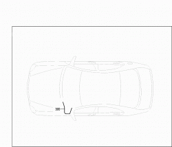 CABLE HARNESS FOR EXIT AND INTERIOR LIGHT 2