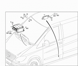 BELT TENSIONER AND AIRBAG 1