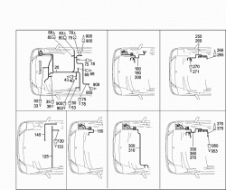 BELT TENSIONER AND AIRBAG 2