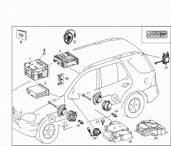 RADIO,LOUDSPEAKER,CD & SOUND SYSTEM 1