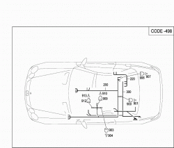 CABLE HARNESS FOR COMTROL DISPLAY SYSTEM OMS 1