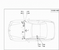 CABLE HARNESS FOR COMTROL DISPLAY SYSTEM OMS 2