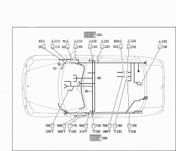 CABLE HARNESS FOR COMTROL DISPLAY SYSTEM OMS 1