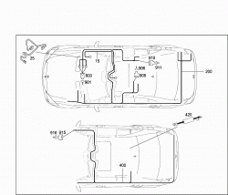 CABLE HARNESS FOR COMTROL DISPLAY SYSTEM OMS 2