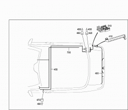 ANTENNA, ANTENNA AMPLIFIER AND WIRINGHARNESSES 2