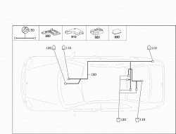 FIBER OPTICAL CABLE WIRING HARNESS (D2B AND MOST) 1