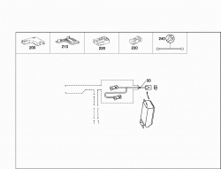 FIBER OPTICAL CABLE WIRING HARNESS (D2B AND MOST) 2