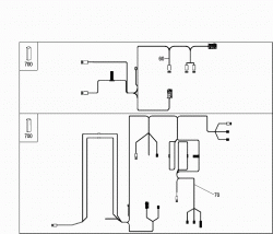 FIBER OPTICAL CABLE WIRING HARNESS (D2B AND MOST) 3