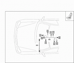 SEAT WIRING HARNESS 1