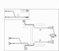 SEAT WIRING HARNESS 2