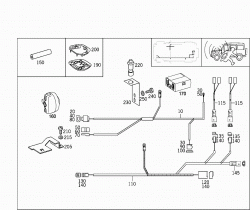 BURGLARY ALARM SYSTEM AND INFRARED CLOSING SYSTEM 1