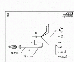 DOOR CABLE HARNESSES & PROTECTIVE HOSES 3